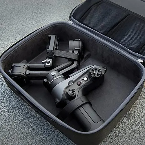 3-Axis Camera Gimbal in a Carrying Case
