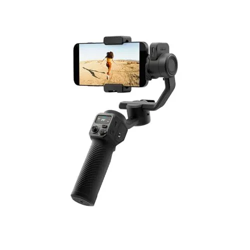 3-Axis Smartphone Gimbal Stabilizer