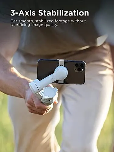 3-Axis Smartphone Gimbal Stabilizer