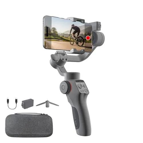 TOALLIN 3-Axis Gimbal Stabilizer With AI Tracking
