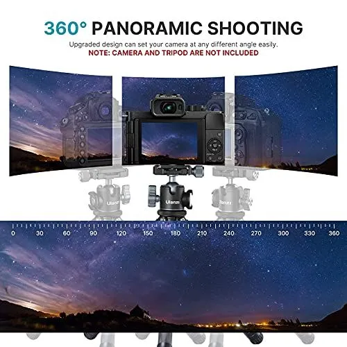 360 Degree Panoramic Shooting Accessory