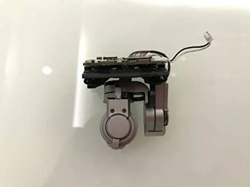A 3-axis gimbal camera assembly