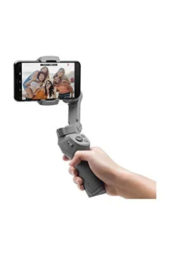 A Handheld Smartphone Gimbal Stabilizer