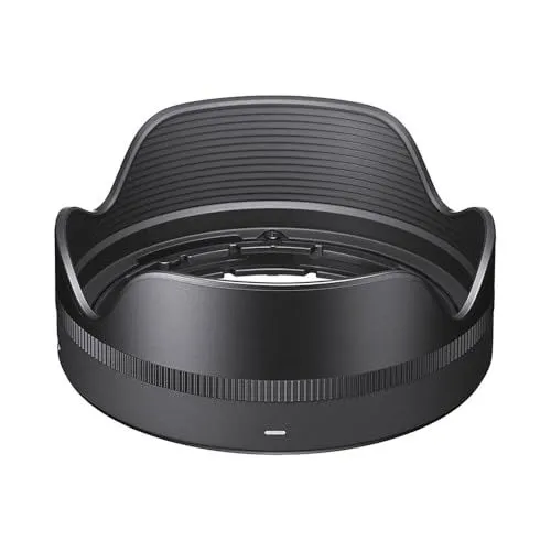 A Professional Petal-Style Lens Hood