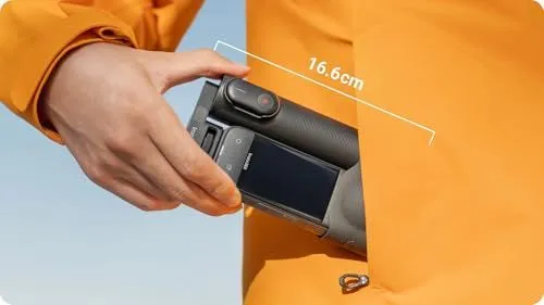 Action Camera Measurement