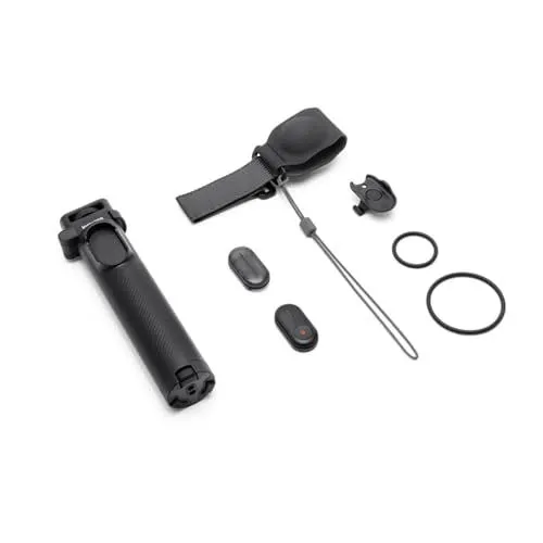 Action Camera Mounting and Remote Accessory Kit