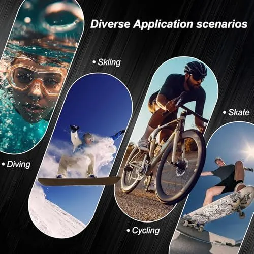 Action Sports Application Scenarios