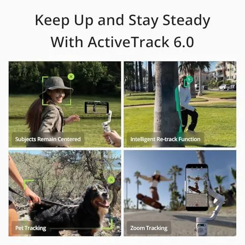 ActiveTrack 6.0 Feature Overview