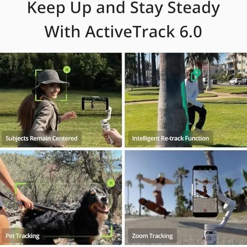 ActiveTrack 6.0 Features Overview