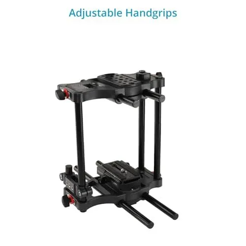 Adjustable Camera Cage Rig