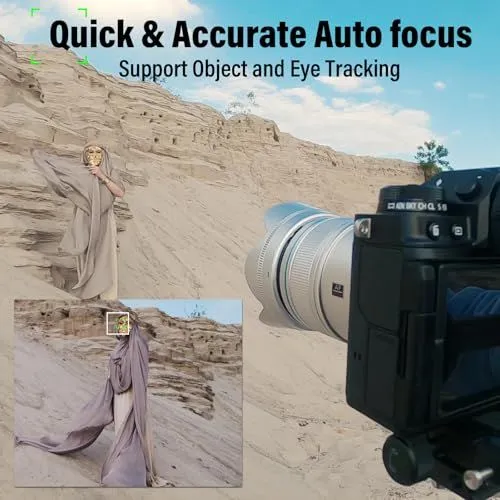 Advanced Autofocus Performance