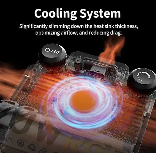 Advanced Cooling System for Compact LED Lighting