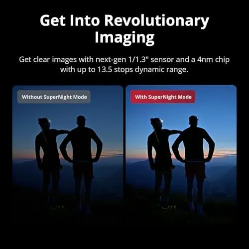 Advanced Low Light Imaging Technology