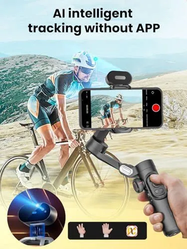 AI Intelligent Tracking Gimbal