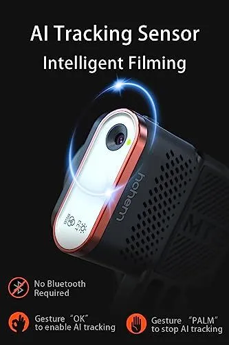 AI Tracking Sensor for Hohem MT2 Gimbal