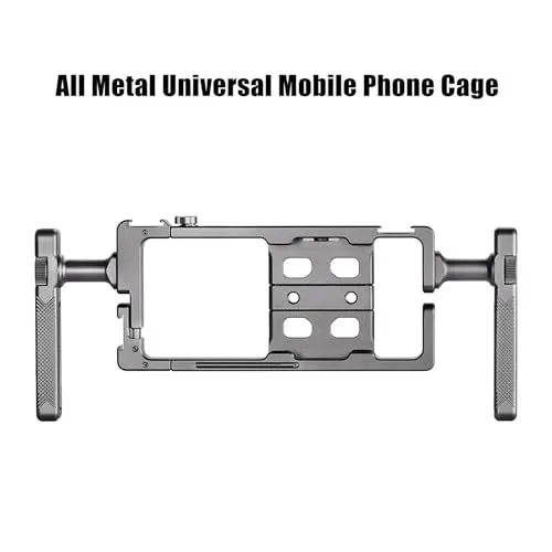 All Metal Universal Mobile Phone Cage