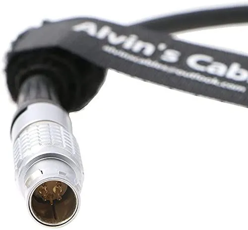 Alvins Cables LEMO Type Connector