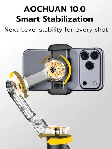 AOCHUAN 10.0 Smart Stabilization