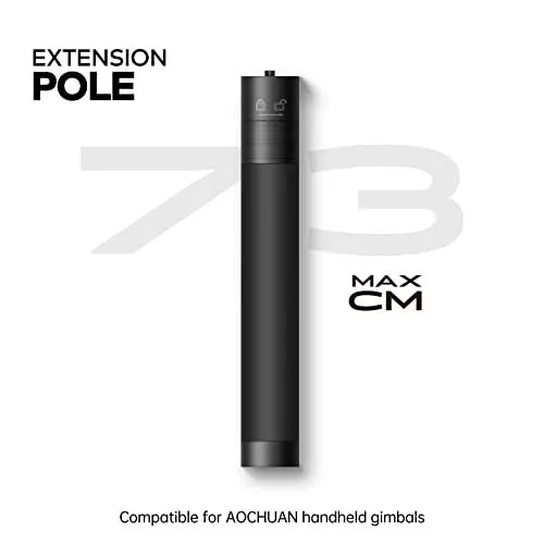 AOCHUAN 73CM Extension Pole