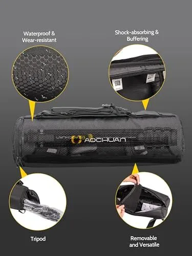 AOCHUAN Protective Gimbal Carrying Case