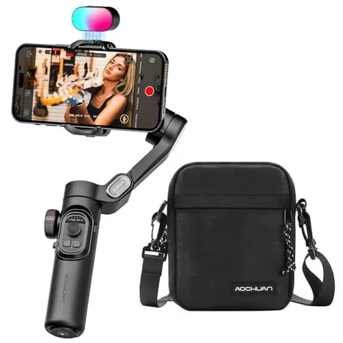 AOCHUAN Smart XE Kit 3-Axis Smartphone Gimbal Stabilizer