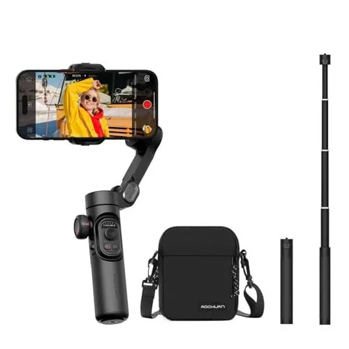 AOCHUAN Smart XE 3-Axis Gimbal Bundle