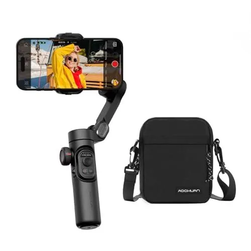 AOCHUAN Smart XE 3-Axis Gimbal With Storage Bag
