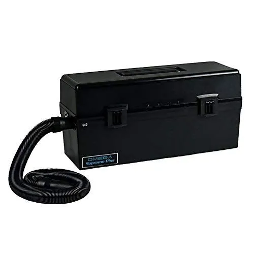Atrix Omega Supreme 1-Gallon Vacuum