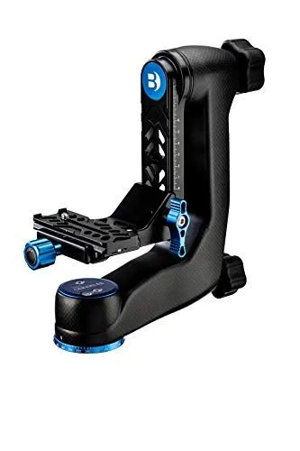 Benro GH5C Carbon Fiber Professional Gimbal Head