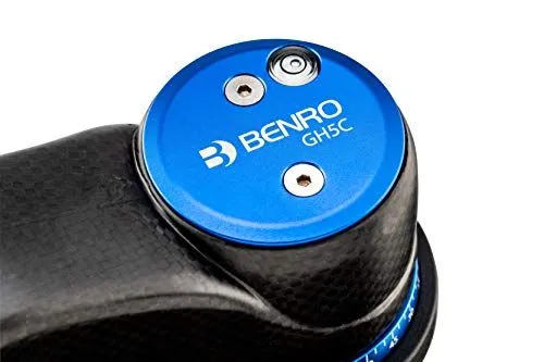Benro GH5C Carbon Fiber Gimbal Head