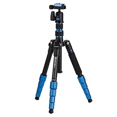 Benro MeFoto RoadTrip Aluminum Travel Tripod