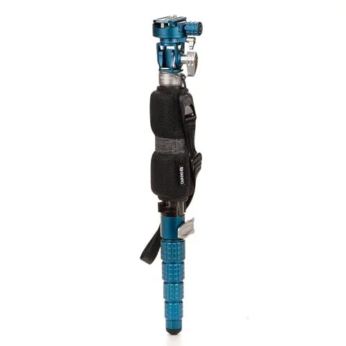 Benro SupaDupa Carbon Fiber Monopod with Leveling Base