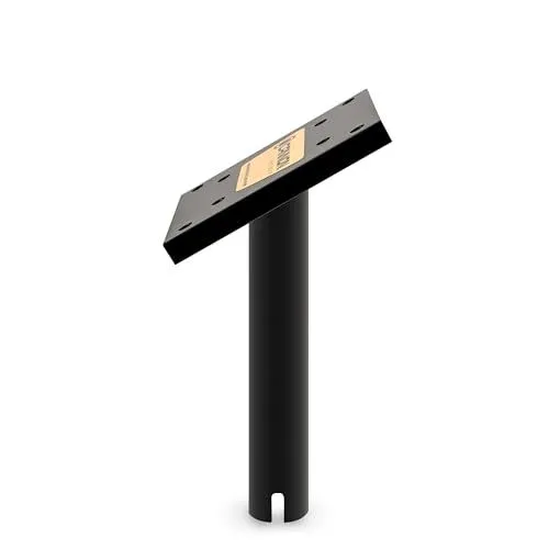 Black Cannon Pedestal Mount