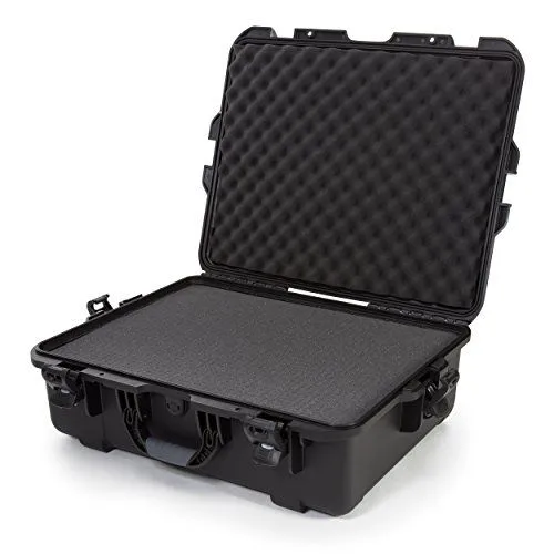 Black Protective Equipment Case