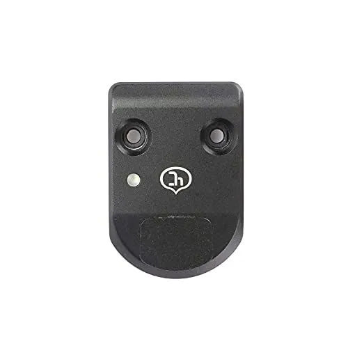 Black Smart Device Component
