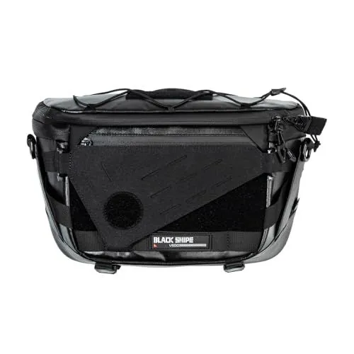 Black Snipe Tactical Handlebar Bag