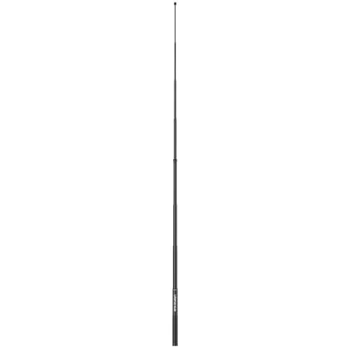 Black Telescopic Antenna