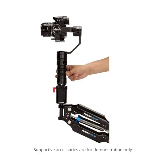 Camera Stabilization Rig Setup