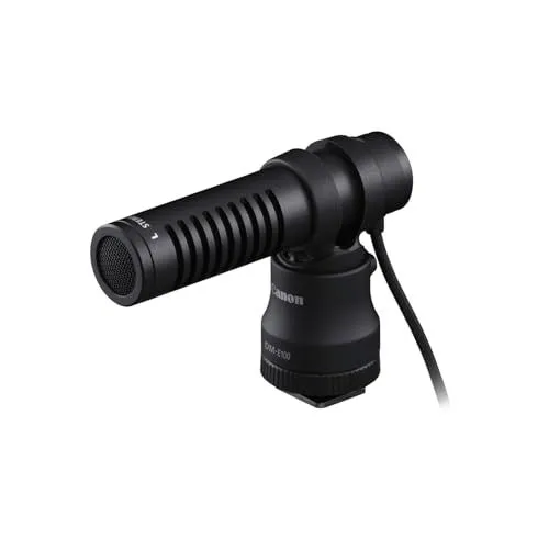 Canon DM-E100 Stereo Microphone
