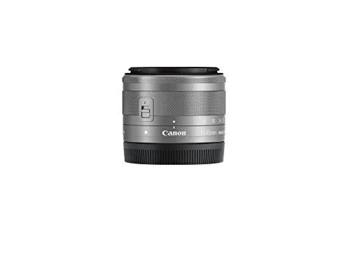 Canon EF-M 15-45mm IS STM Lens