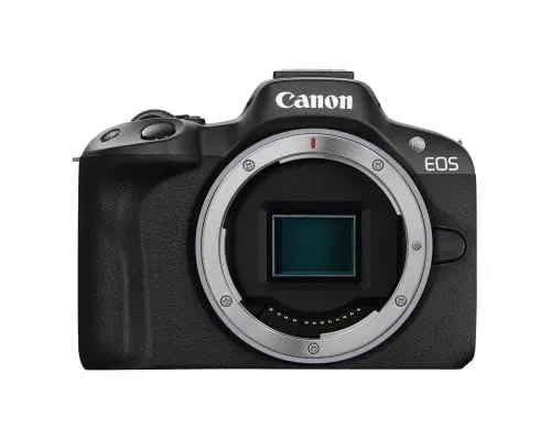 Canon EOS Mirrorless Camera Body