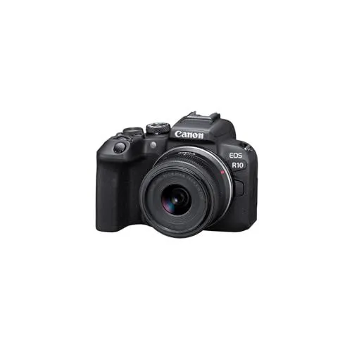 Canon EOS R10 Mirrorless Camera