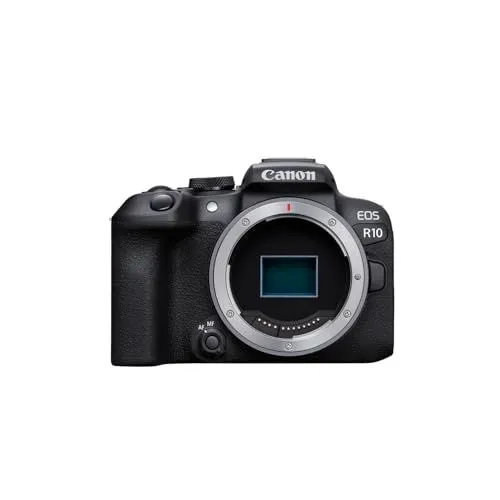 Canon EOS R10 Mirrorless Camera