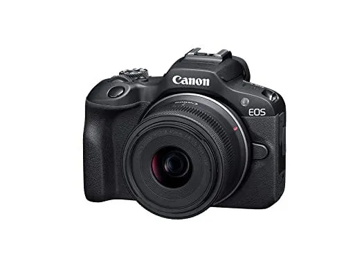 Canon EOS R50 Mirrorless Camera