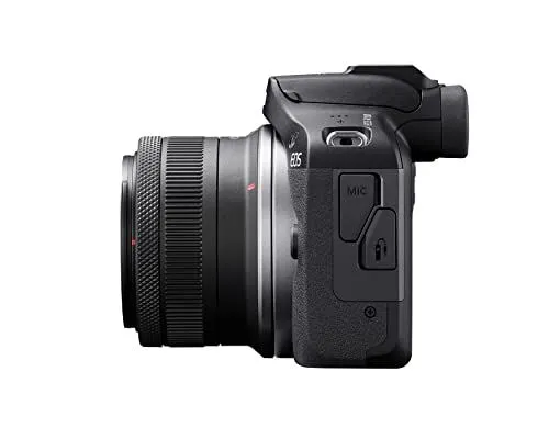 Canon Mirrorless Camera Profile