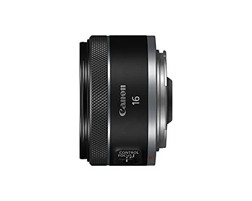 Canon RF 16mm f2.8 STM Lens