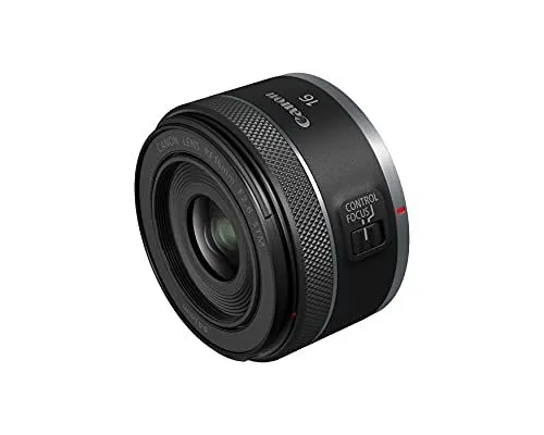 Canon RF 16mm f2.8 STM Lens