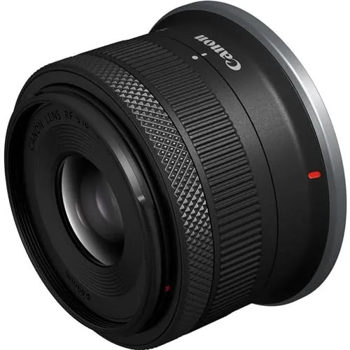 Canon RF-S 10-18mm Wide Angle Zoom Lens