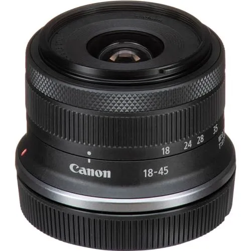 Canon RF-S 18-45mm IS STM Lens