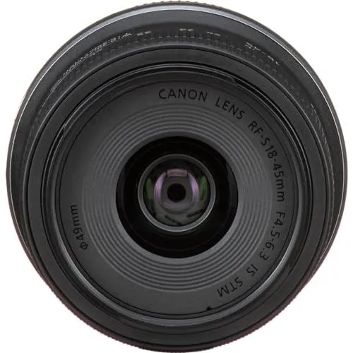 Canon RF-S 18-45mm Lens
